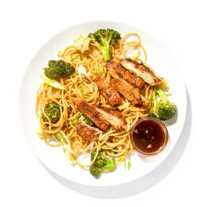 Chicken Spaghetti Pad See Ew - Party Pack