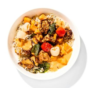 Vegan Sweet Potato - Couples Combo