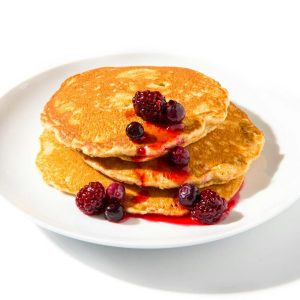 Power-Protein Pancakes - Weekly Essentials